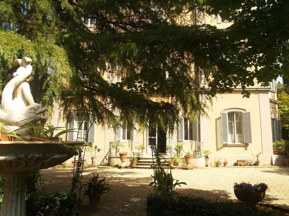 Villa Pignatti Morano 佛罗伦萨 外观 照片