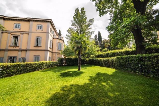 Villa Pignatti Morano 佛罗伦萨 外观 照片