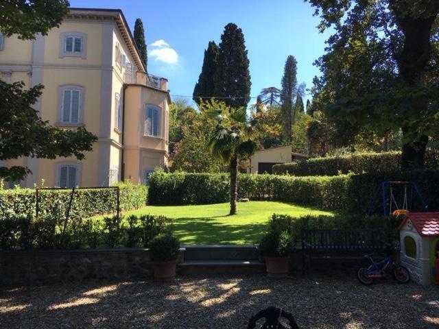 Villa Pignatti Morano 佛罗伦萨 外观 照片