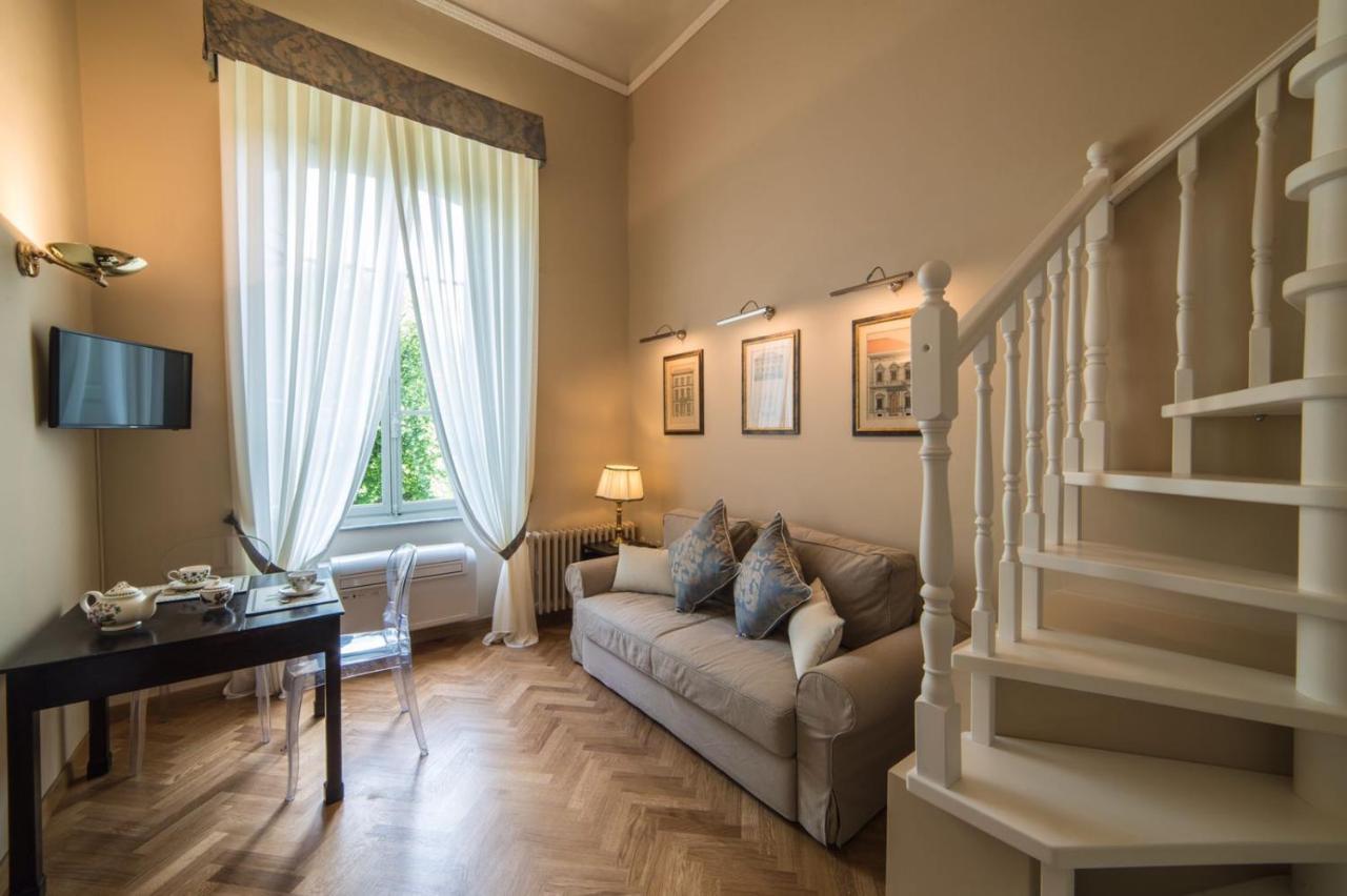Villa Pignatti Morano 佛罗伦萨 外观 照片