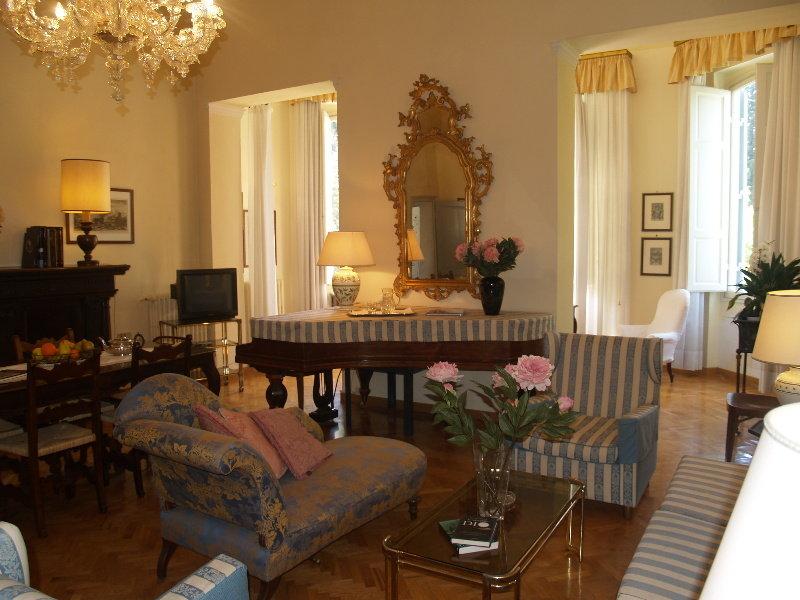 Villa Pignatti Morano 佛罗伦萨 外观 照片