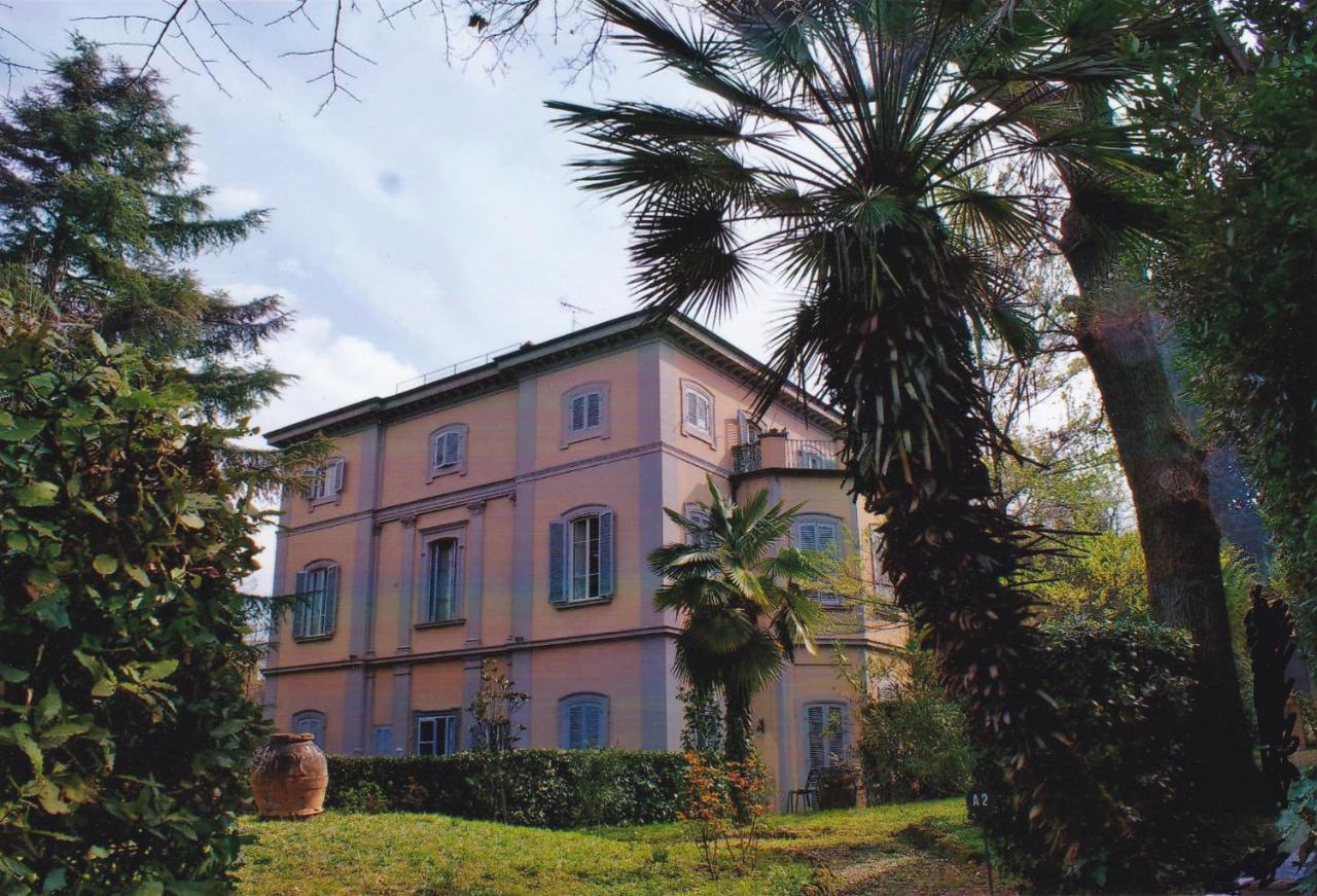 Villa Pignatti Morano 佛罗伦萨 外观 照片