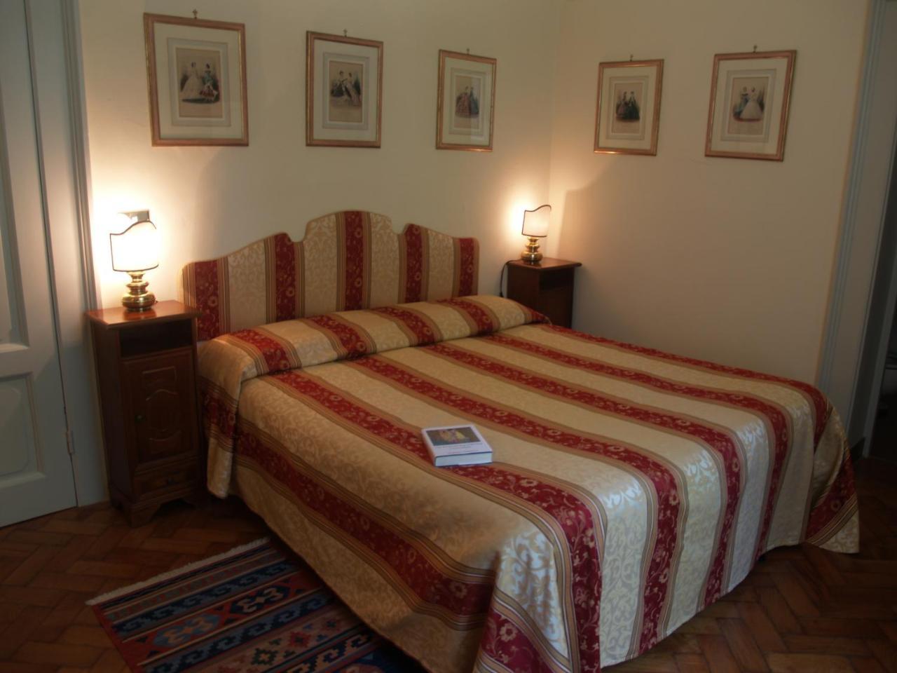 Villa Pignatti Morano 佛罗伦萨 外观 照片