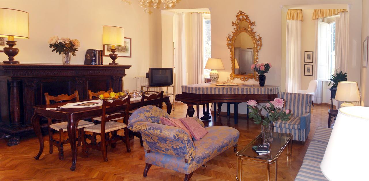 Villa Pignatti Morano 佛罗伦萨 外观 照片