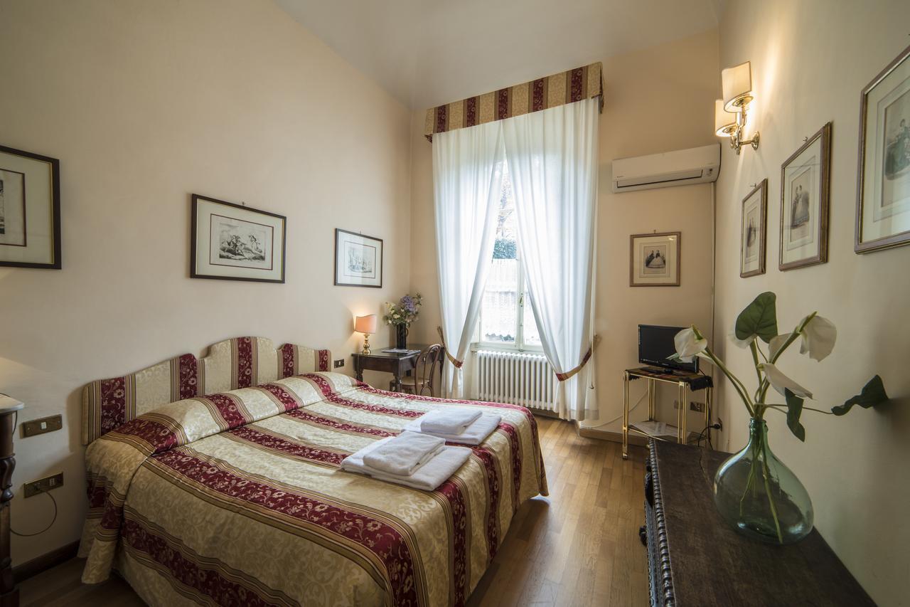 Villa Pignatti Morano 佛罗伦萨 外观 照片