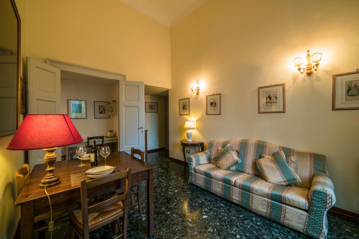 Villa Pignatti Morano 佛罗伦萨 外观 照片