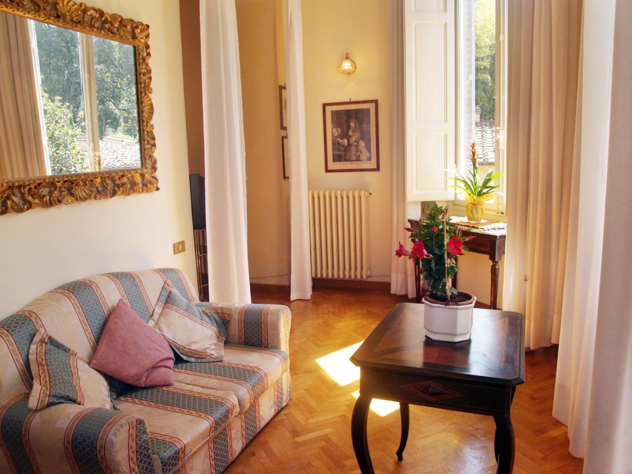Villa Pignatti Morano 佛罗伦萨 外观 照片