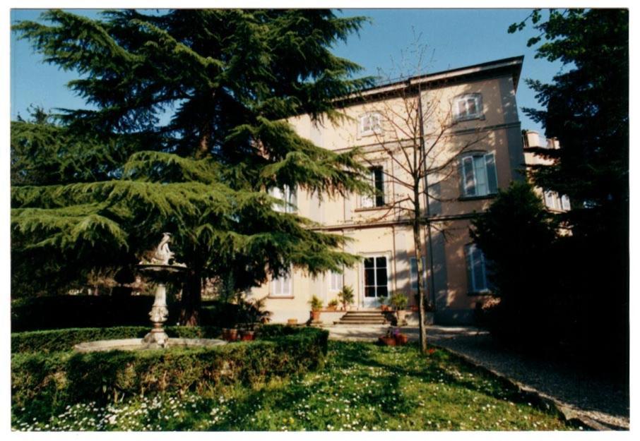 Villa Pignatti Morano 佛罗伦萨 外观 照片
