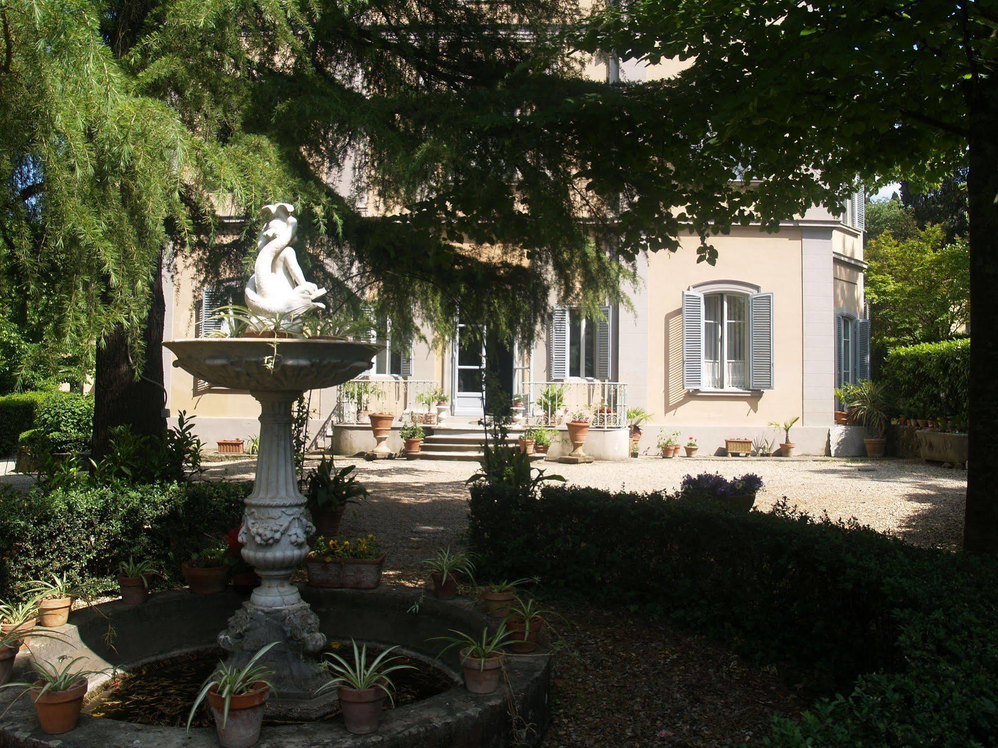 Villa Pignatti Morano 佛罗伦萨 外观 照片