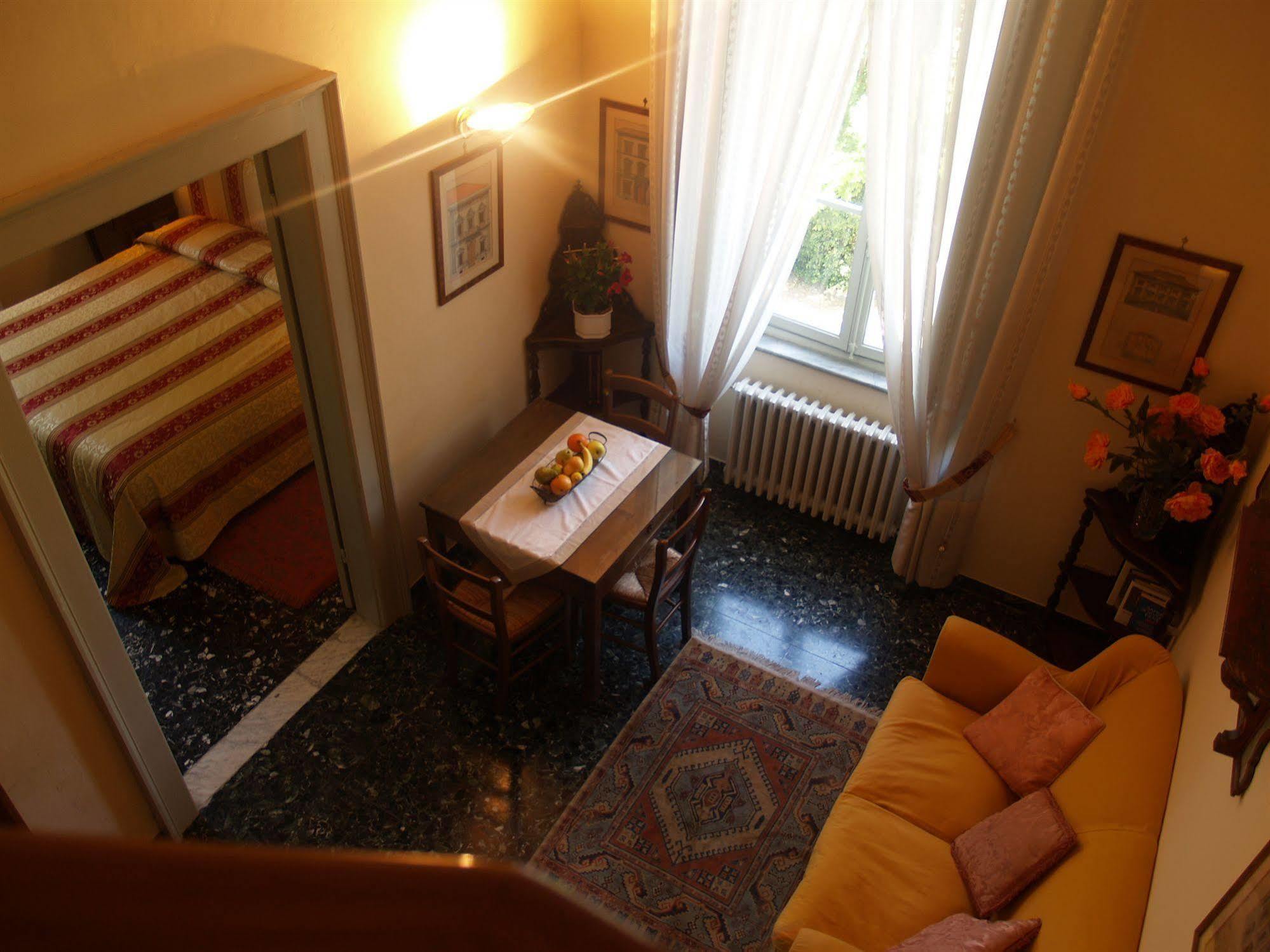 Villa Pignatti Morano 佛罗伦萨 外观 照片