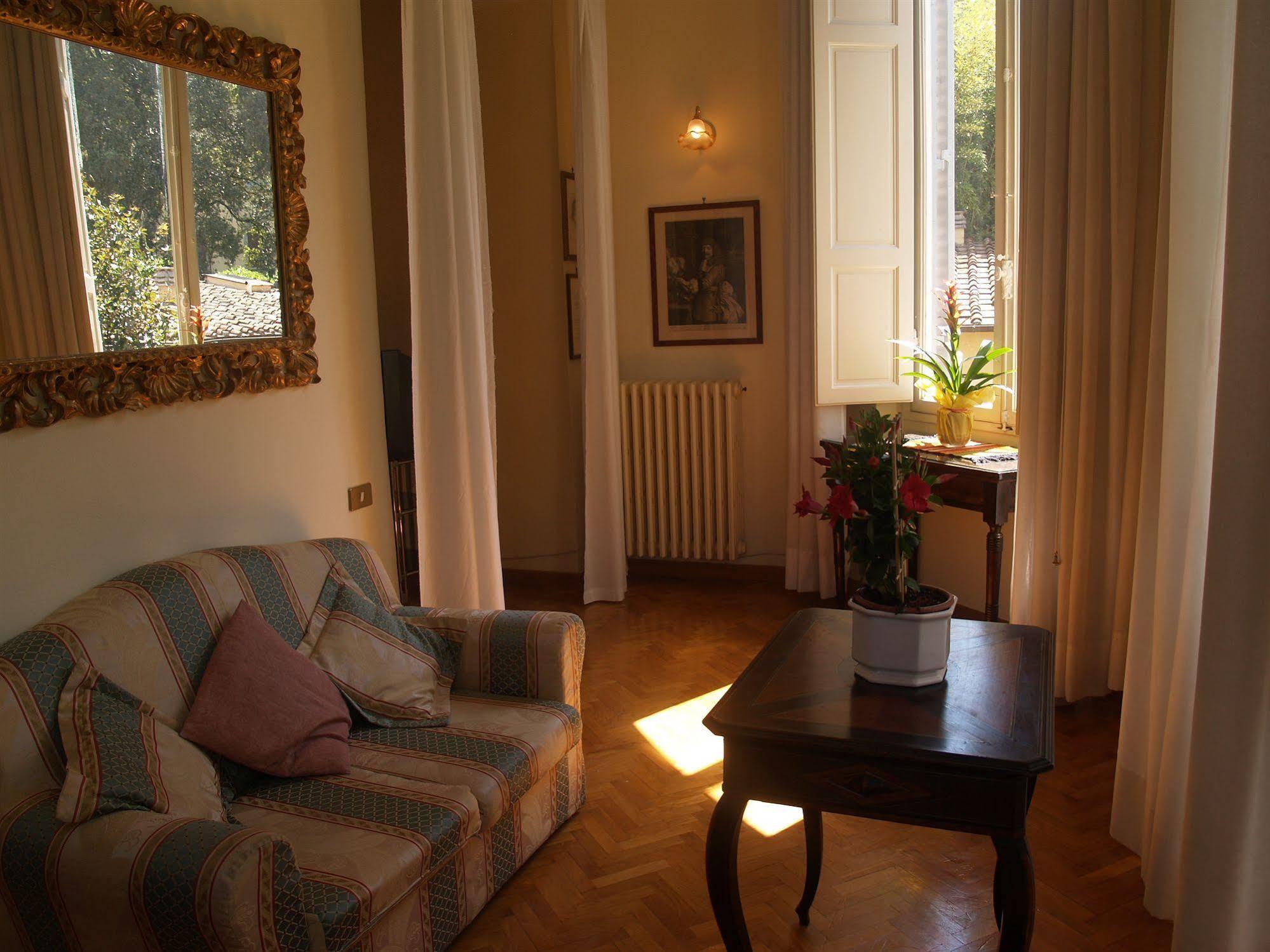 Villa Pignatti Morano 佛罗伦萨 外观 照片