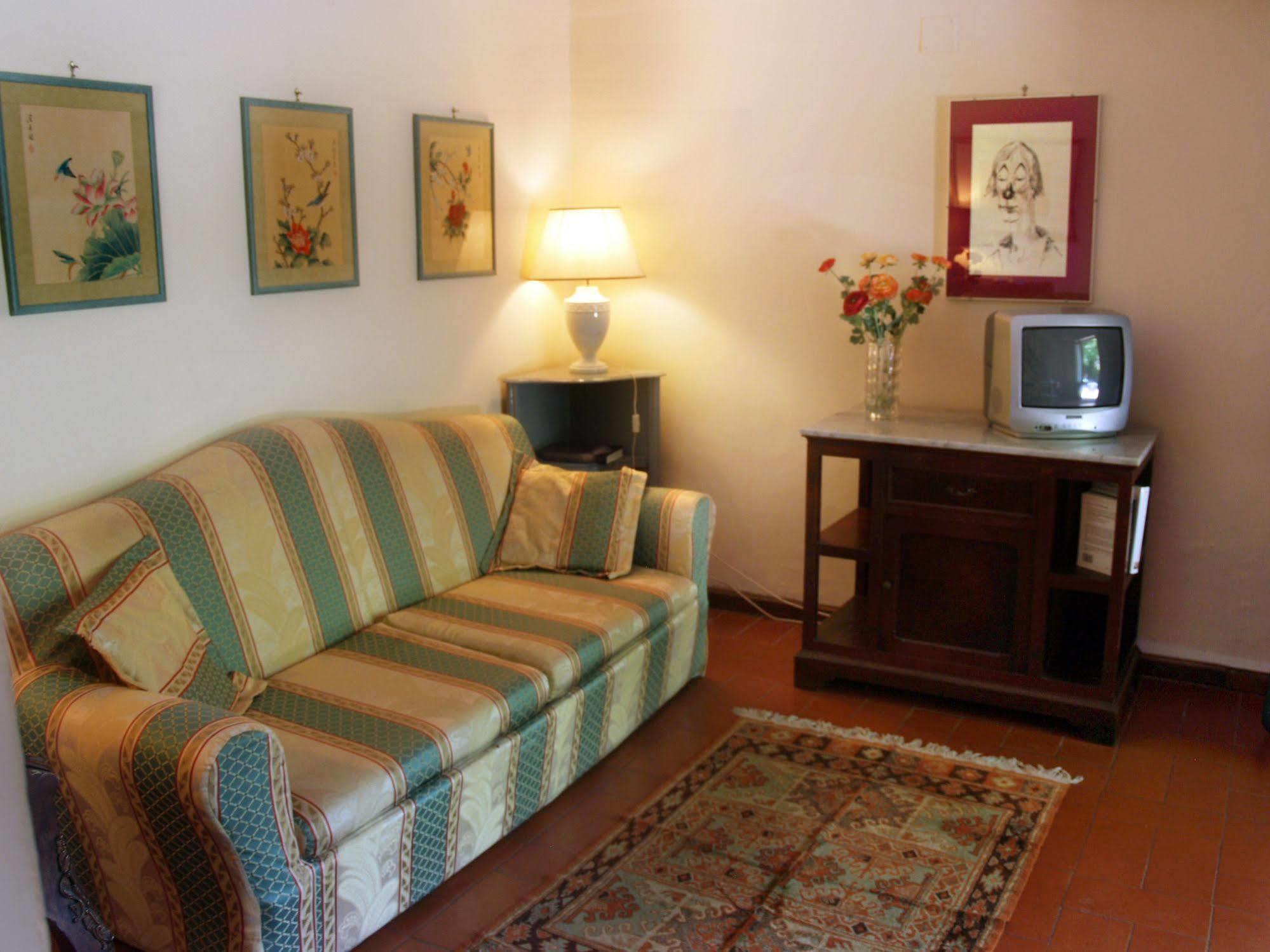 Villa Pignatti Morano 佛罗伦萨 外观 照片
