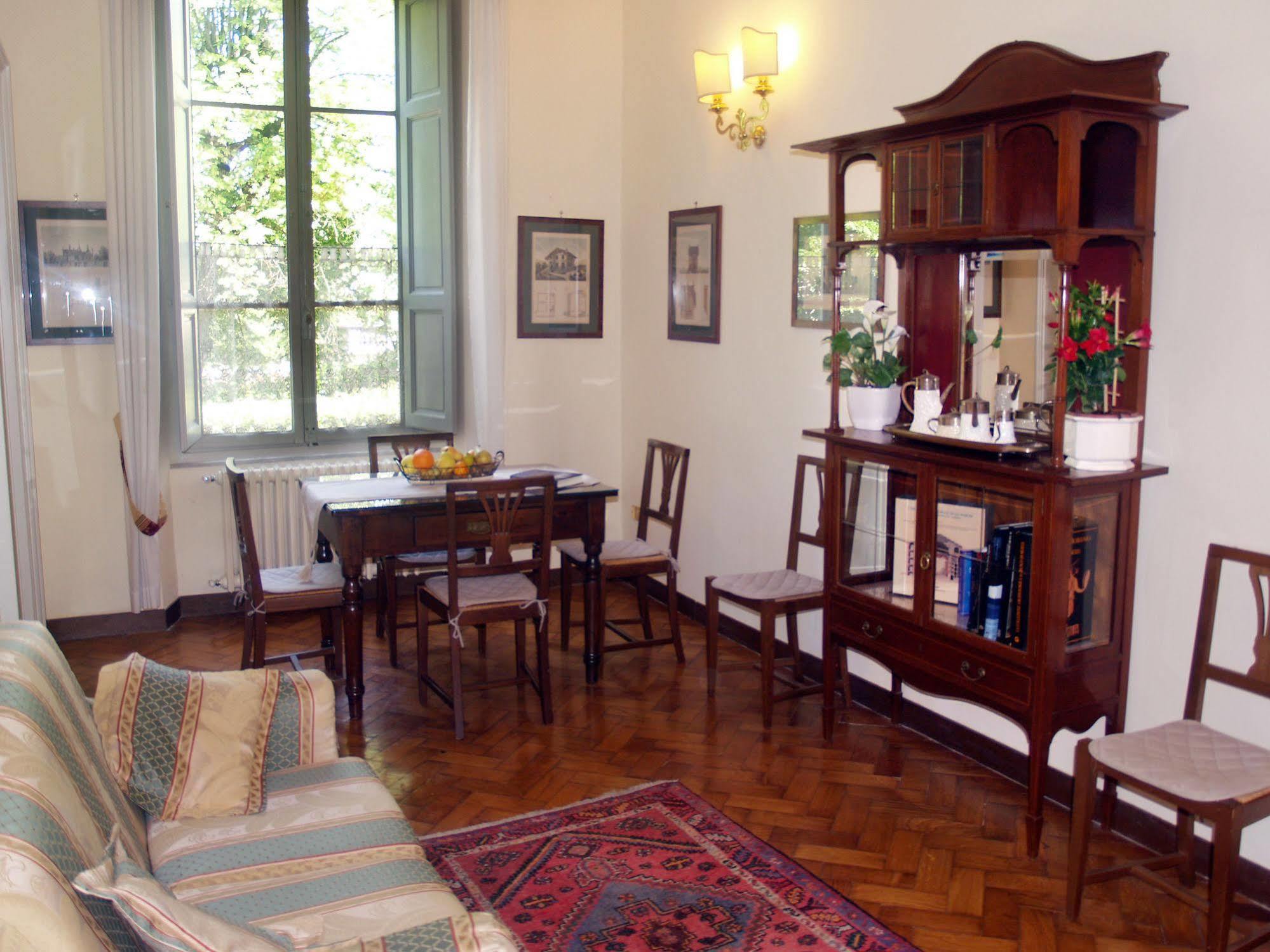 Villa Pignatti Morano 佛罗伦萨 外观 照片