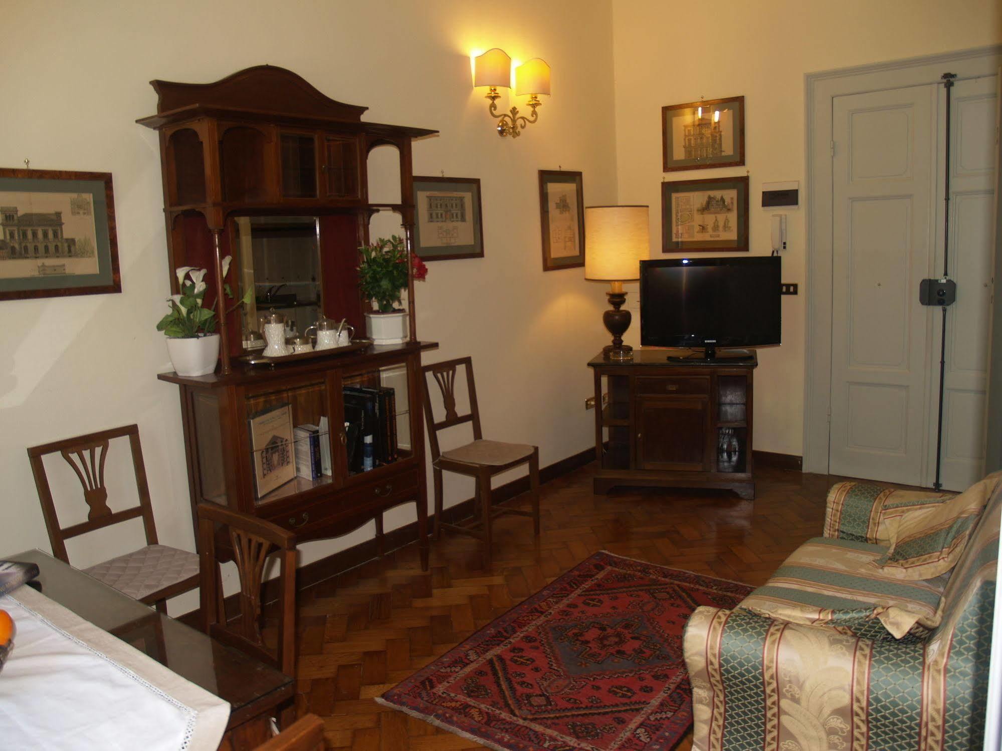 Villa Pignatti Morano 佛罗伦萨 外观 照片