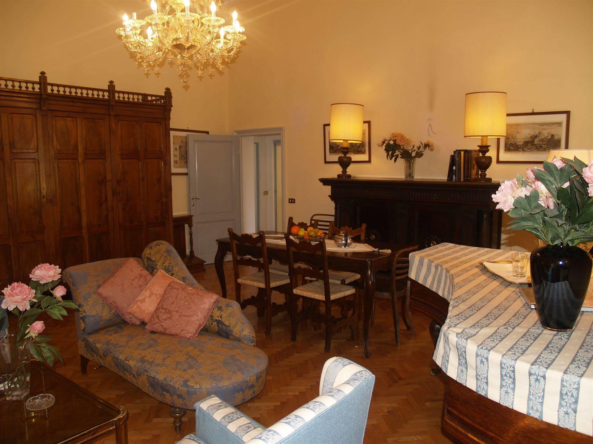 Villa Pignatti Morano 佛罗伦萨 外观 照片