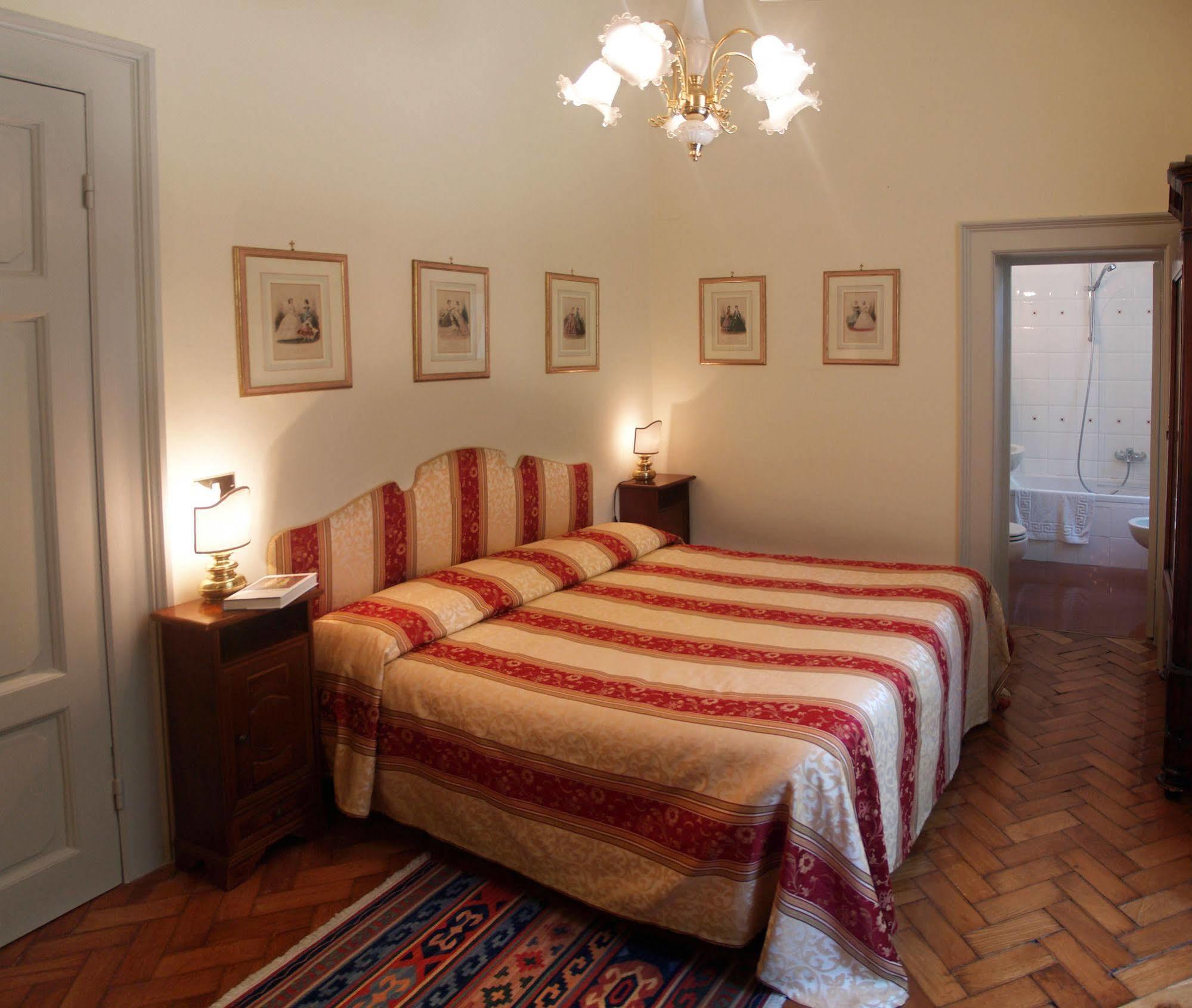 Villa Pignatti Morano 佛罗伦萨 外观 照片
