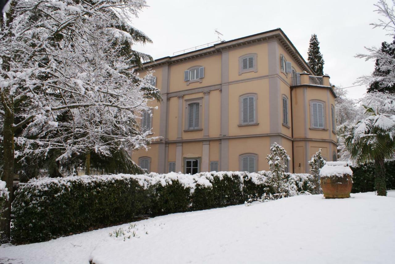 Villa Pignatti Morano 佛罗伦萨 外观 照片