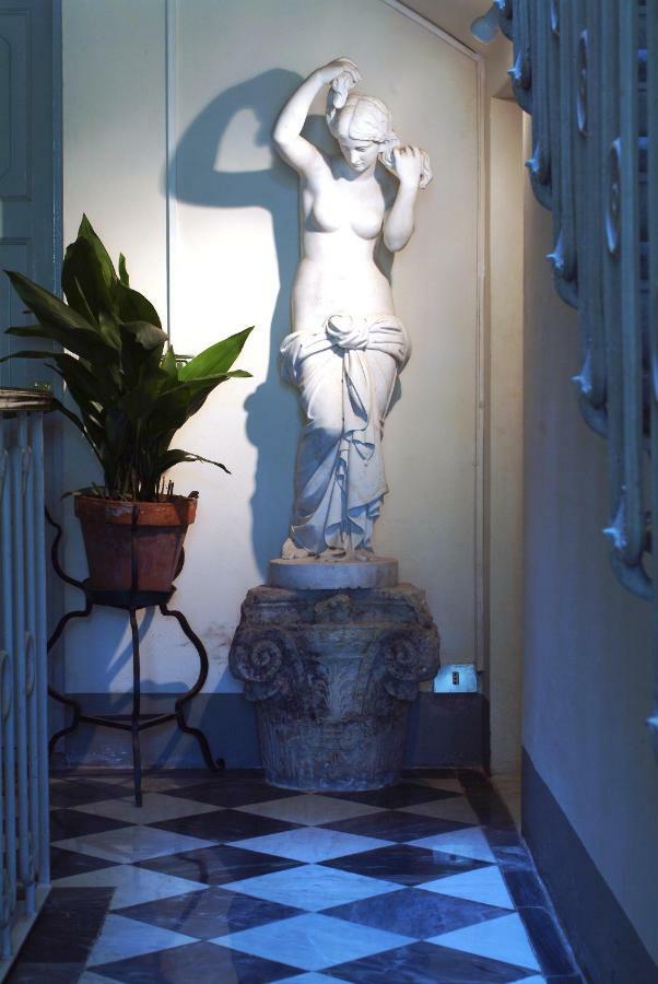 Villa Pignatti Morano 佛罗伦萨 外观 照片